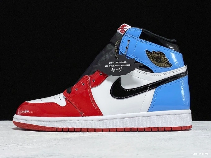 Kicked Out Shoe Store Air Retro Fearless OG Jordan CK5666-100 High 1 0817
